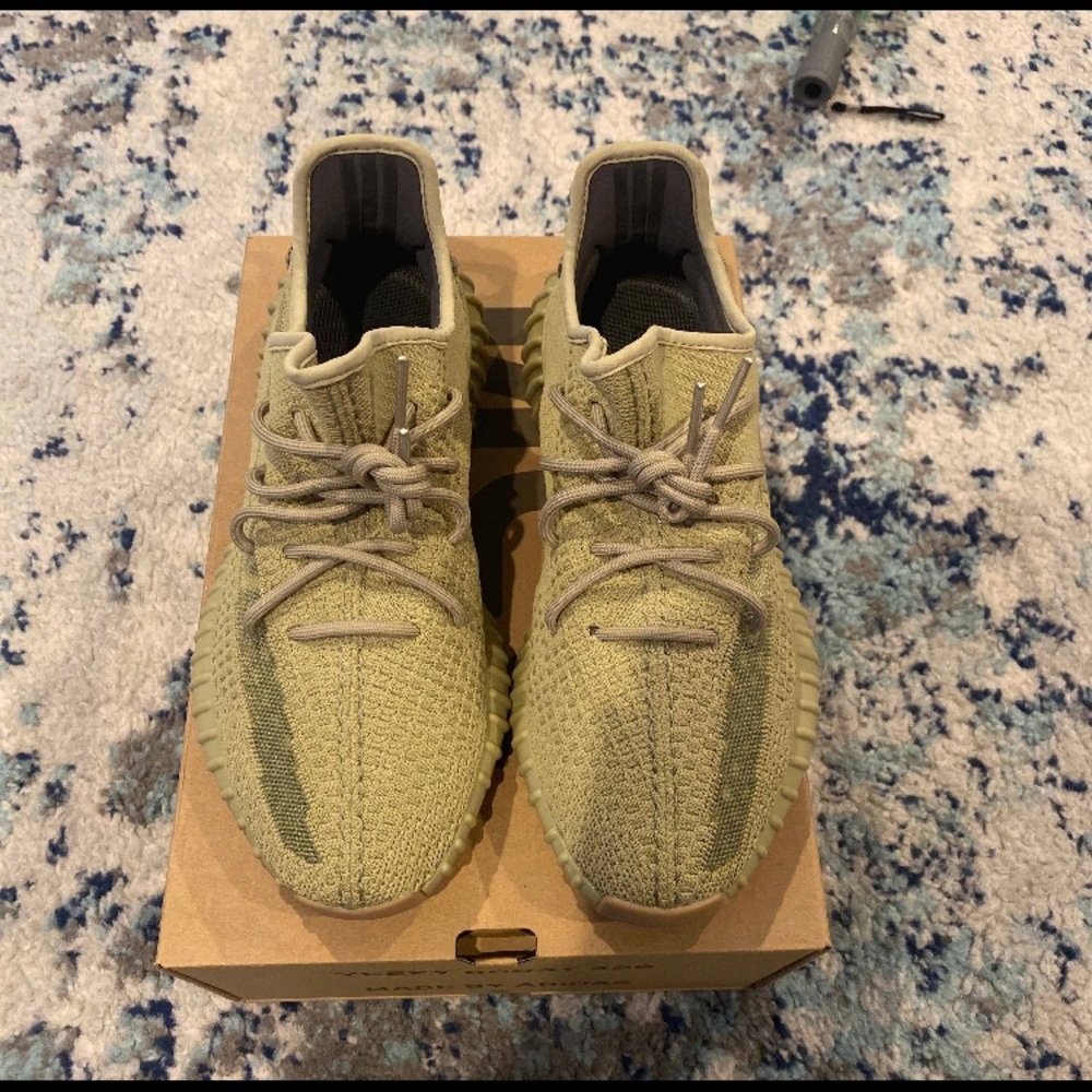 Yeezy Boost 350 Sulfur